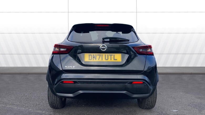 Nissan Juke 1.0 DiG-T 114 N-Connecta 5dr DCT Petrol Hatchback